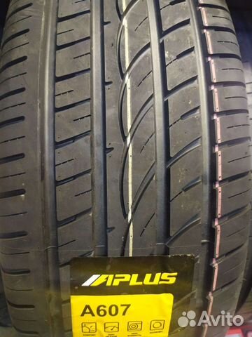 Aplus A607 225/55 R17