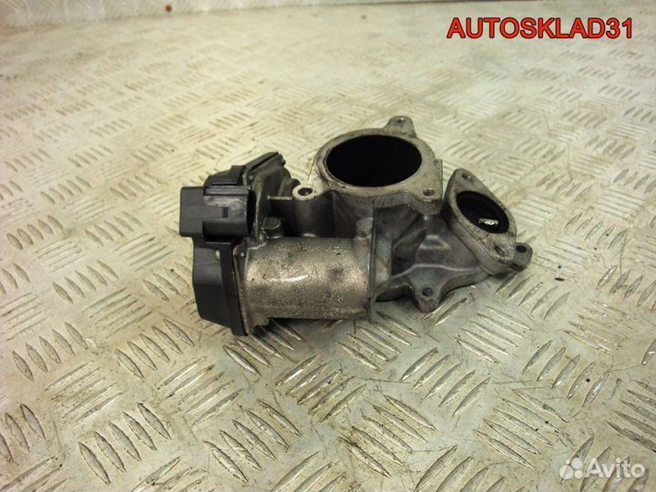 Клапан егр EGR Audi A4 B7 2.0 BLB тди 03G131501Q