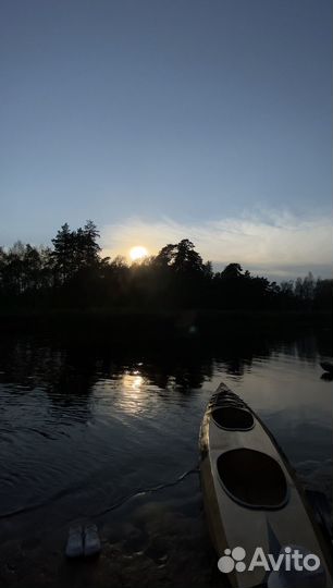 Аренда Каяков