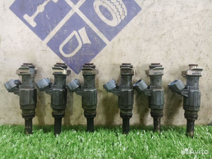 Форсунка Volkswagen Touareg кроссовер 3.2 BMV 2004