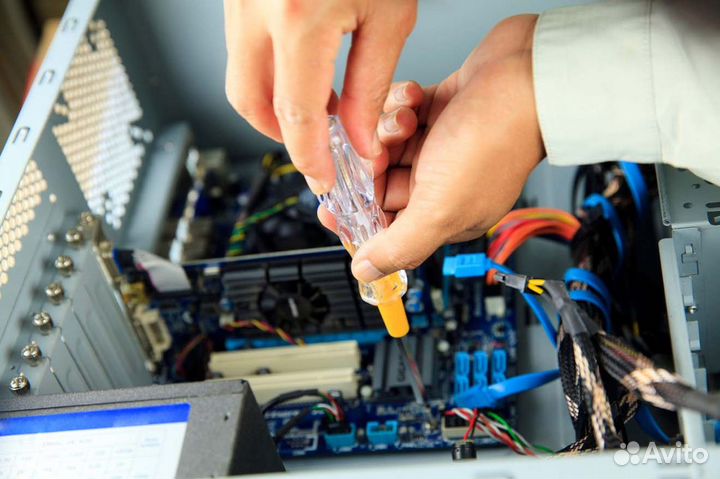 Windows. Компьютерная помощь. Программист