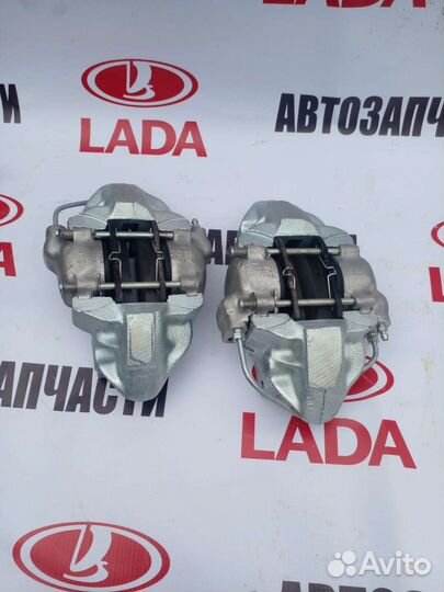 Суппорт в сборе Ваз 2101, 2104, 2105, 2106, 2107