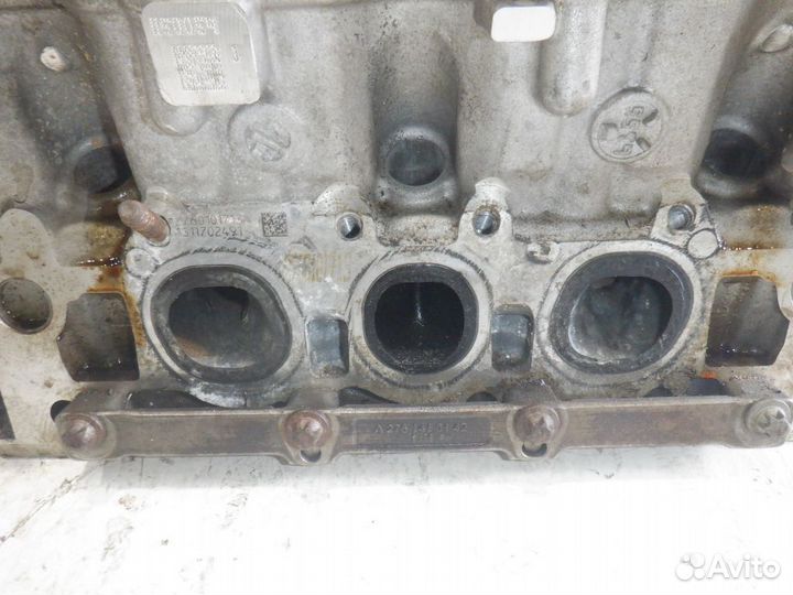 Головка блока Мерседес