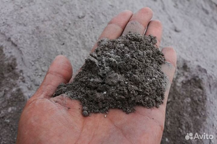 Шлаковая мучка