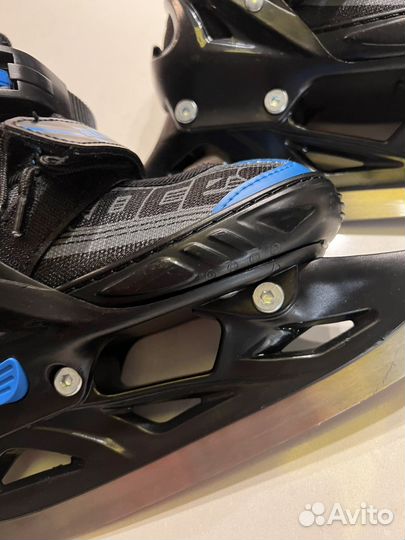 Roces детские коньки раздвижные 26-29