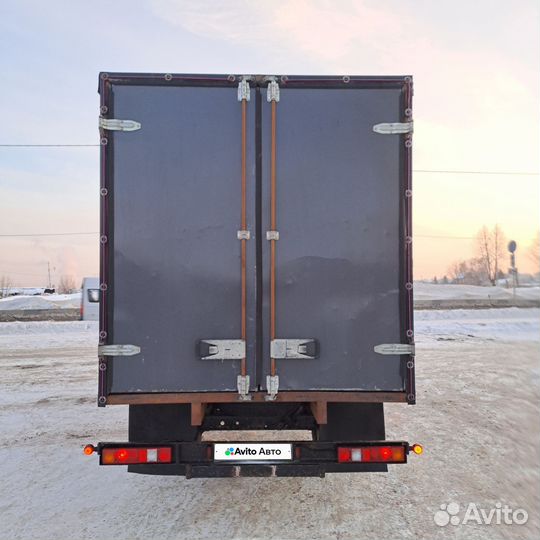 Промтоварный фургон 16 м³ Фургон-Сервис на ГАЗ 3302, 2007