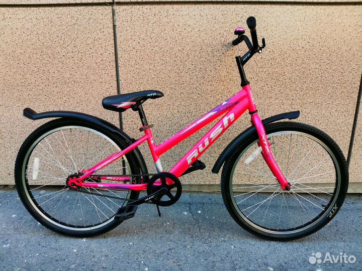 Велосипед 9-14 лет R24