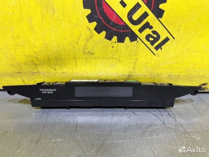 Дисплей информационный Kia Ceed Jd хэтчбек 1.4