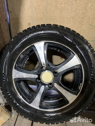 Шины и диски