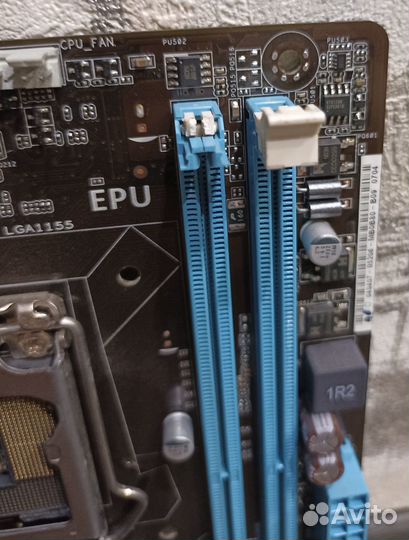 Asus P8H61-M LX R2.0