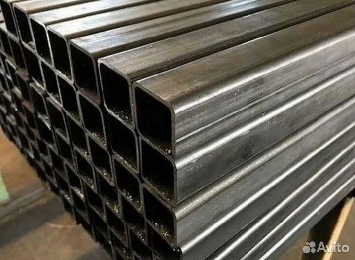 Металлопрокат. Профильные трубы