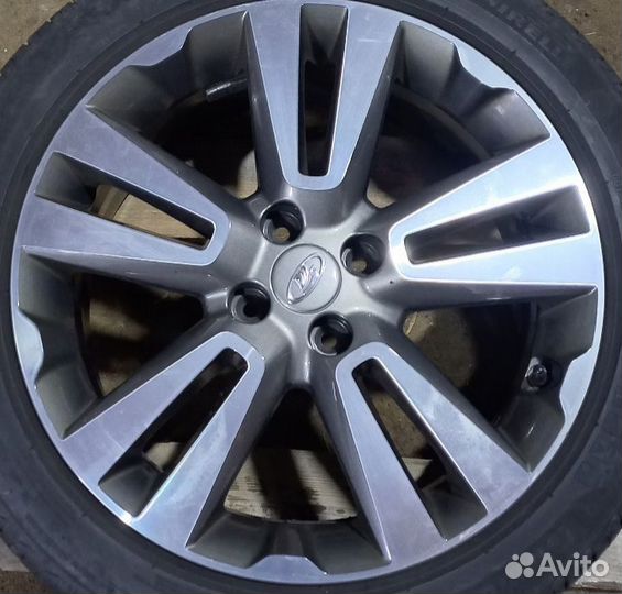 Литые диски на весту