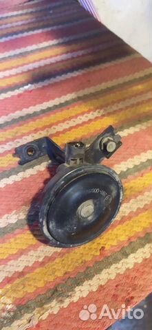 Звуковой сигнал на Хендай ix35,Kia Sportage