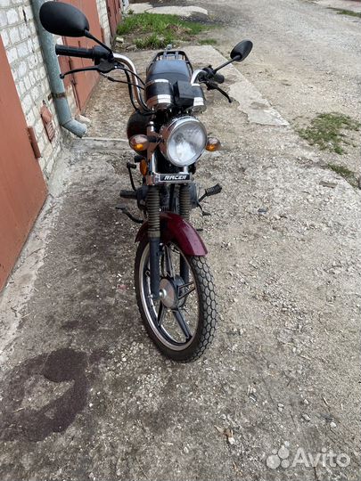 Мопед Racer 110