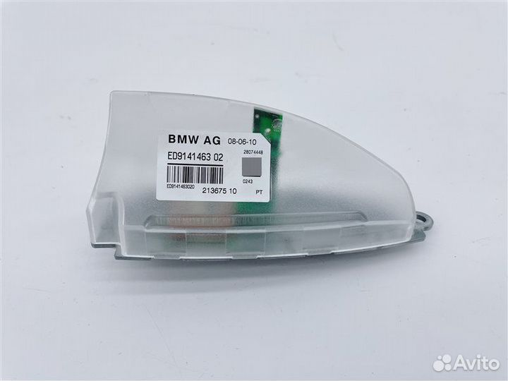 Антенна на крышу задняя Bmw 5-Series F10 N52B25AF