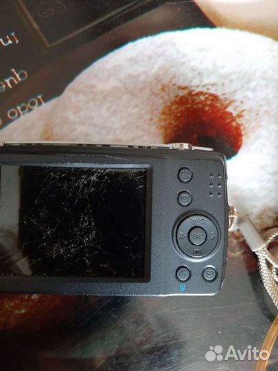 Фотоаппараты samsung и medion