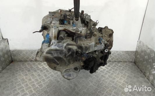 Кпп 6ст. nissan X-trail T31 (5KR15TX01)