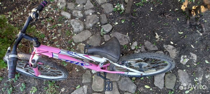 Велосипед подростковый