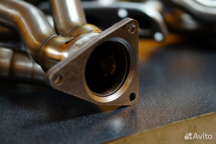 Настроенные выпускные колектора для инфинити