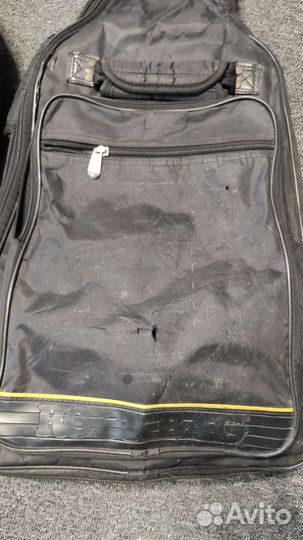 Чехол для гитары утепленный RockBag