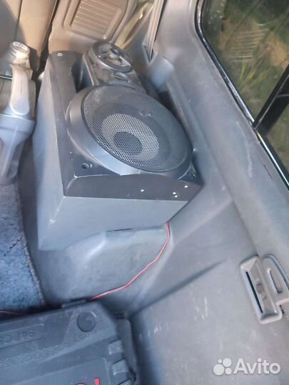 Аудио колонки