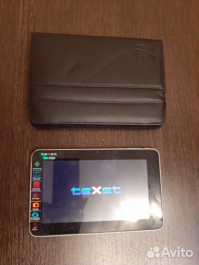 Видеокамера SoNY+планшет texet