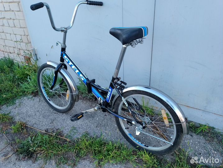 Велосипед складной р20