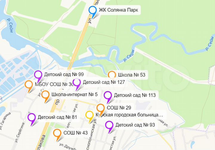 Свободного назначения, 85.4 м²