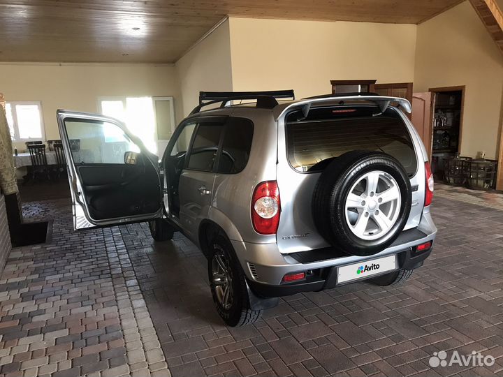 Chevrolet Niva 1.7 МТ, 2015, 171 000 км