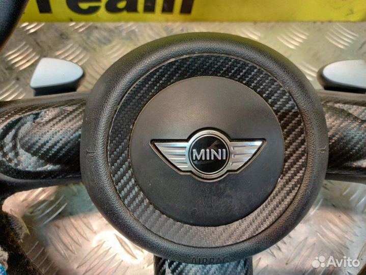 Подушка Mini Cooper S R56 N14B16 2008