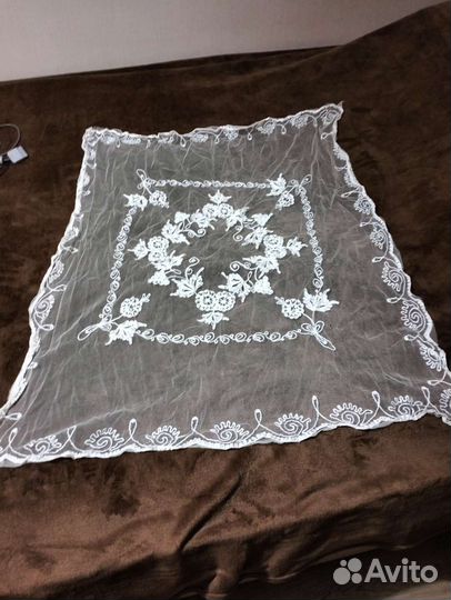 Накидка на подушку