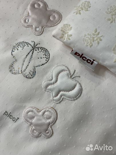 Комплект и бортики в кроватку Picci (Италия)