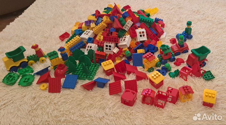 Конструктор полесье