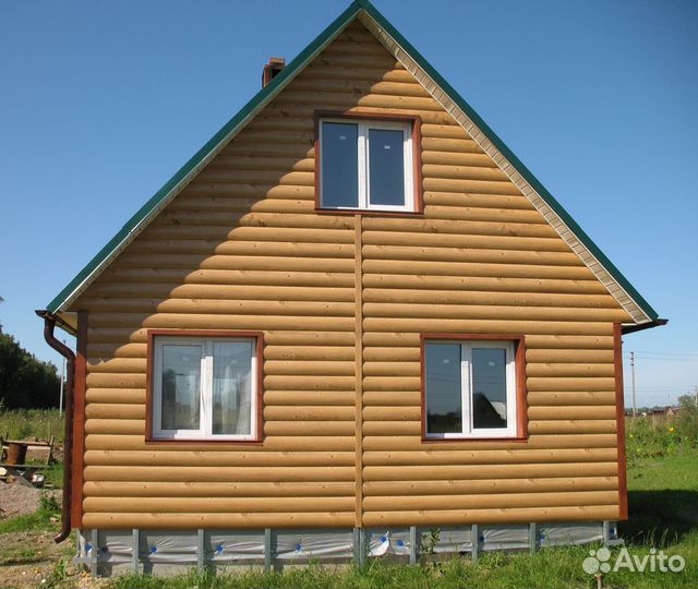 Металлический сайдинг 