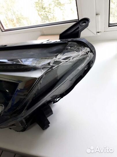 Блок фара левая Тойота рав-4