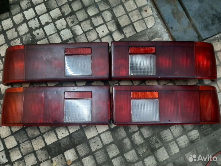 Задние фонари н/о на Москвич 2141/ Святогор
