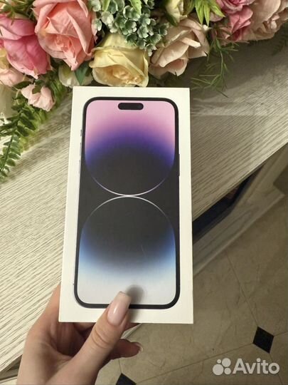 iPhone 14 Pro Max, 128 ГБ