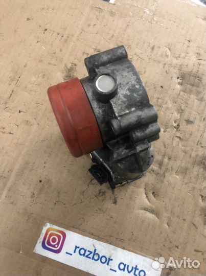 Дросельная заслонка Mercedes om271 compressor