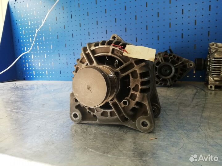 Генератор Renault Fluence, Megane 3, Clio 1.6