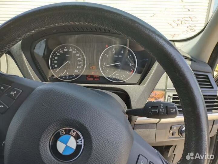 Двигатель Bmw X5 E70 N62B48 2008