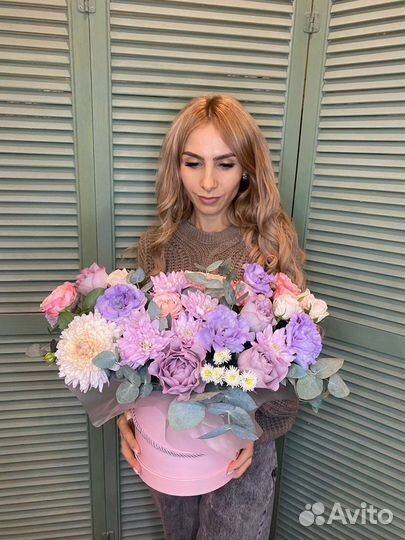 Индивидуальные Курсы по Флористике