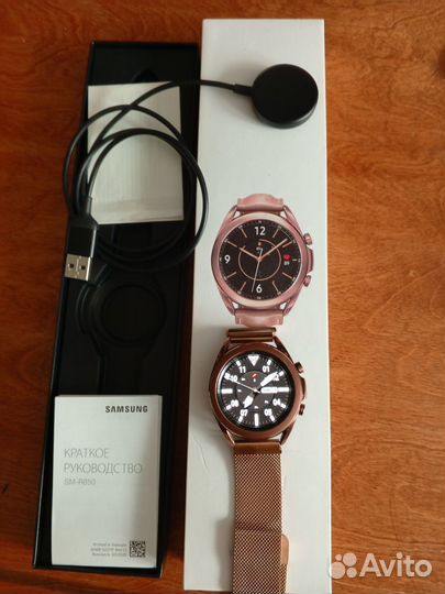 Часы samsung galaxy watch 3