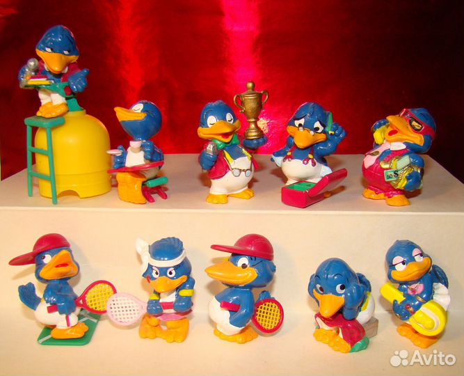 Вороны теннис, Футболисты, Хоккеисты спорт киндер