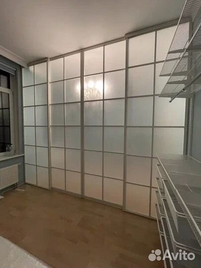 Межкомнатные перегородки