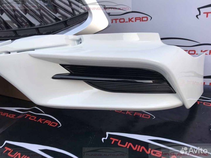 Обвес Lexus LX570 Superior F1985