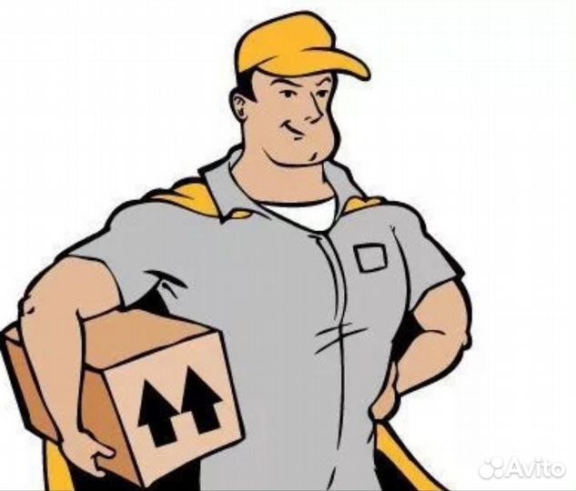 Грузчик на склад/вахта