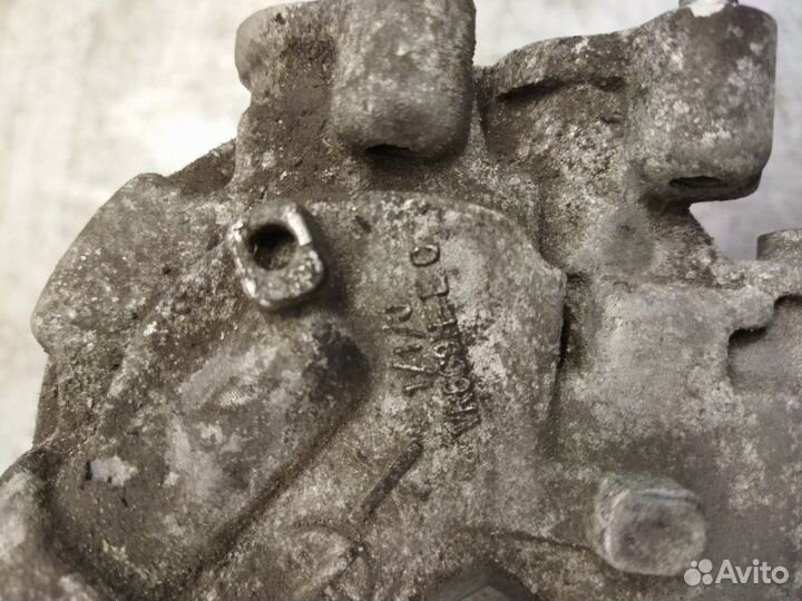 Компрессор кондиционера Ford Focus 3 хетчбэк 1.6L