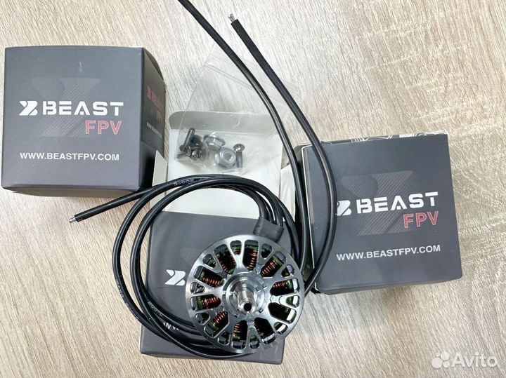 Моторы FPV beastfpv 3115 900KV