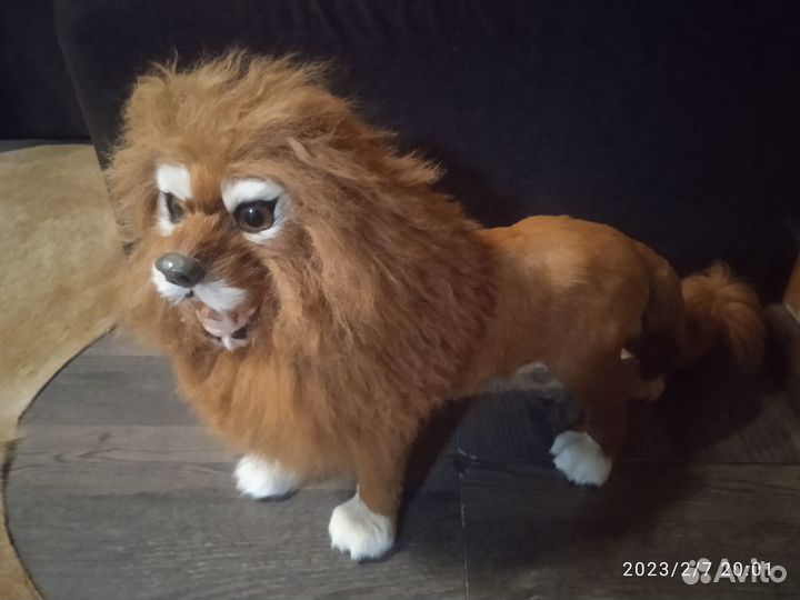 Мягкие игрушки