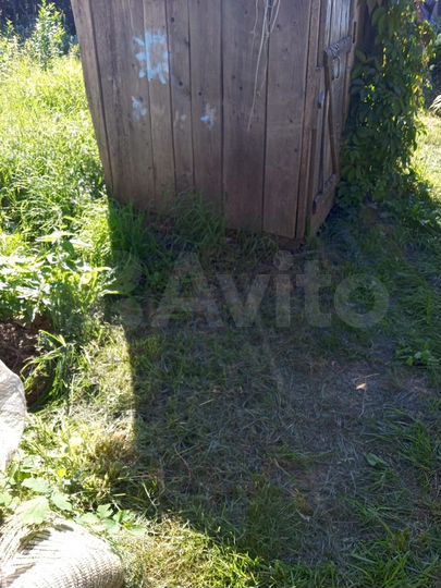 Дом 24 м² на участке 18 сот.